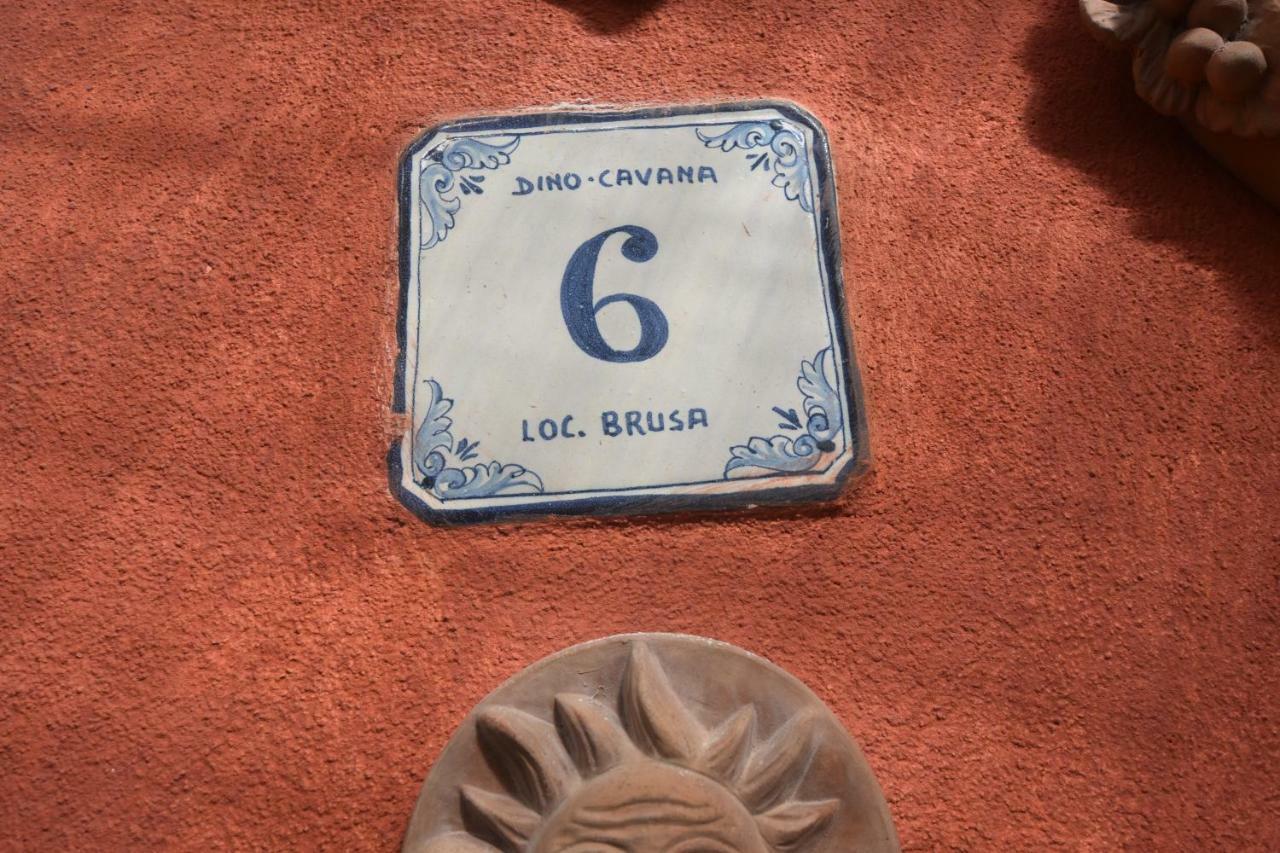 Casa Di Dino Alla Brusa Специя Экстерьер фото