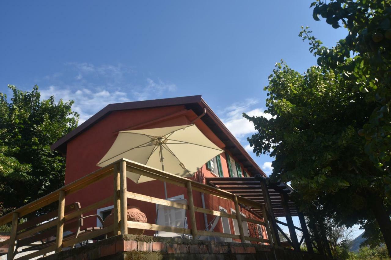 Casa Di Dino Alla Brusa Специя Экстерьер фото